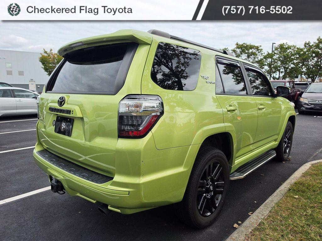 used 2023 Toyota 4Runner car, priced at $41,501