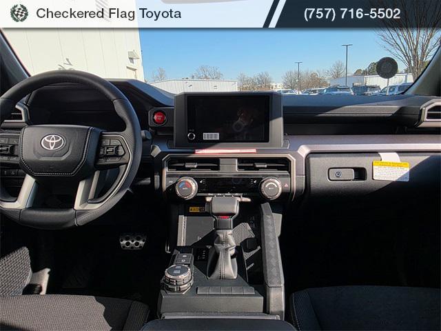 new 2026 Toyota 4Runner car, priced at $52,658