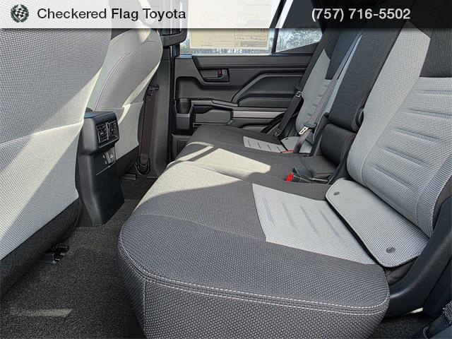 new 2026 Toyota 4Runner car, priced at $52,658