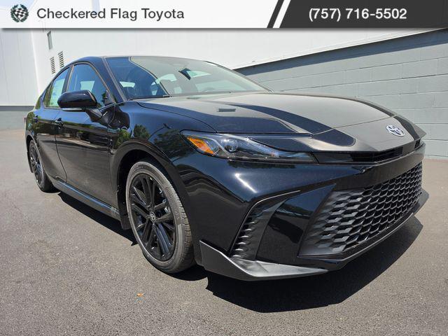 new 2026 Toyota Camry car, priced at $36,319