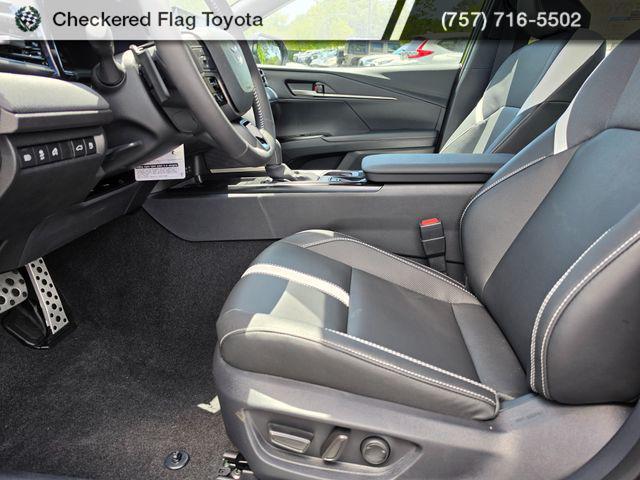 new 2026 Toyota Camry car, priced at $36,319