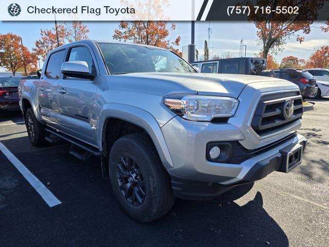 used 2022 Toyota Tacoma car, priced at $32,758
