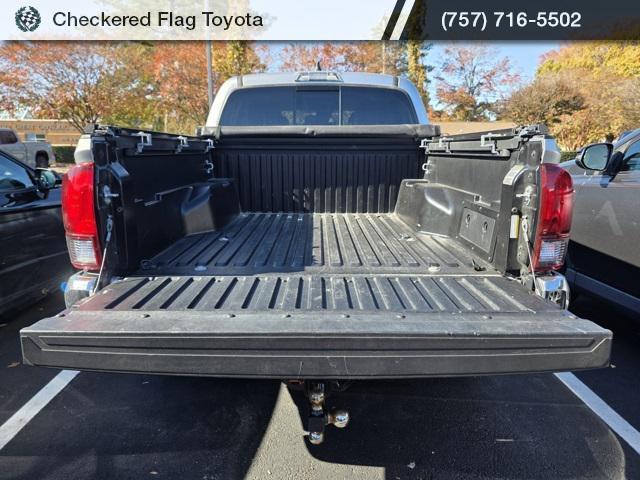used 2022 Toyota Tacoma car, priced at $32,758