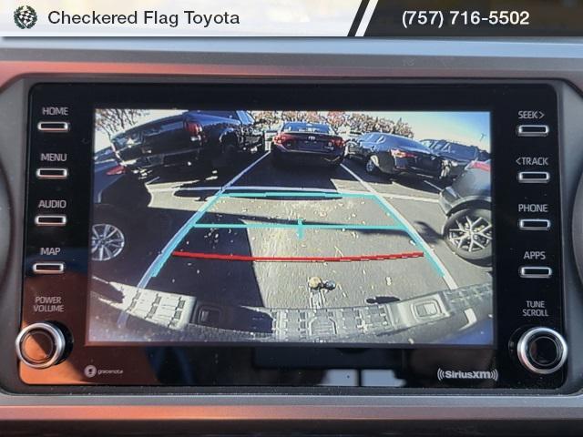 used 2022 Toyota Tacoma car, priced at $32,758