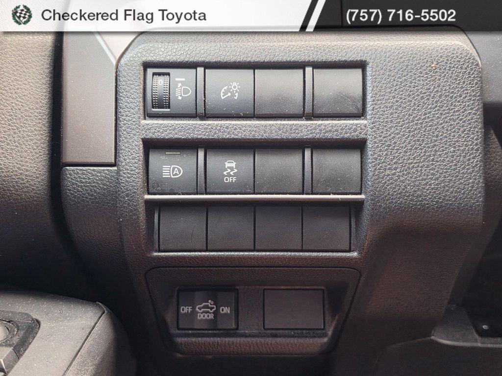 used 2024 Toyota Tacoma car, priced at $35,137