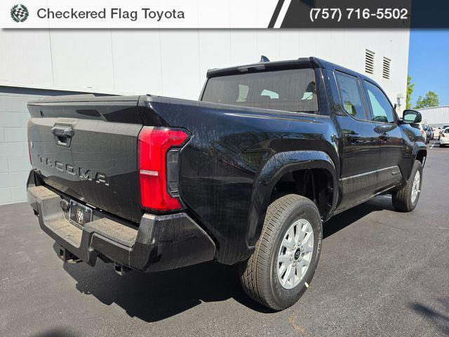 new 2026 Toyota Tacoma car, priced at $45,339