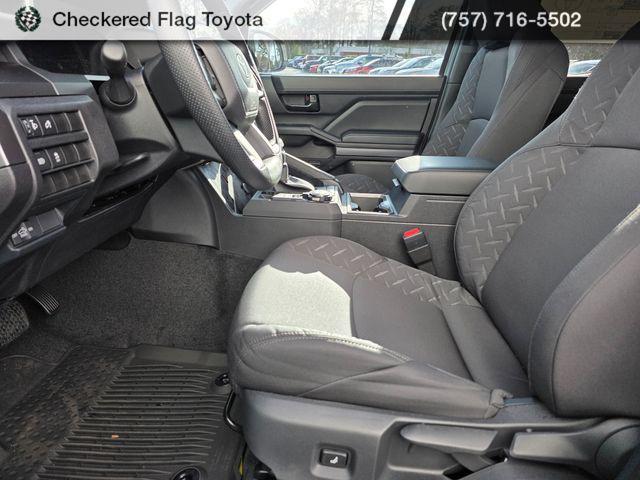 new 2026 Toyota Tacoma car, priced at $45,339