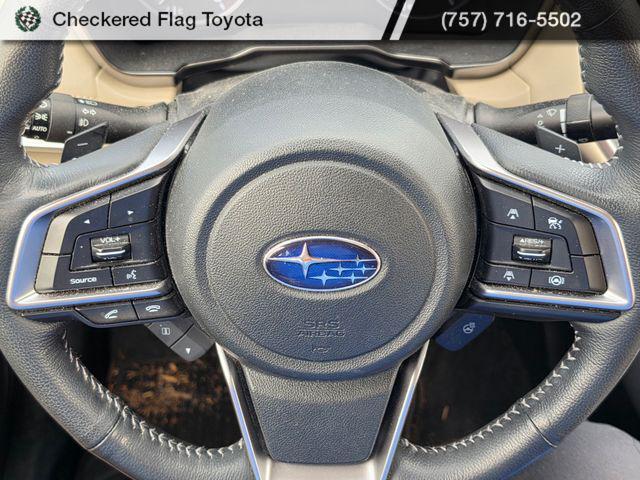 used 2022 Subaru Legacy car, priced at $24,954