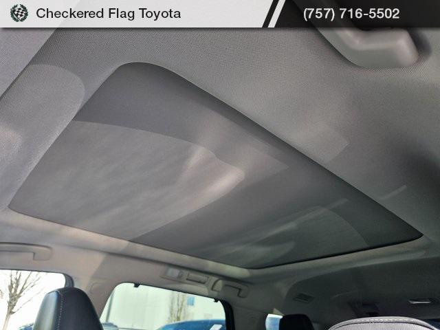 used 2023 Nissan Pathfinder car, priced at $34,514