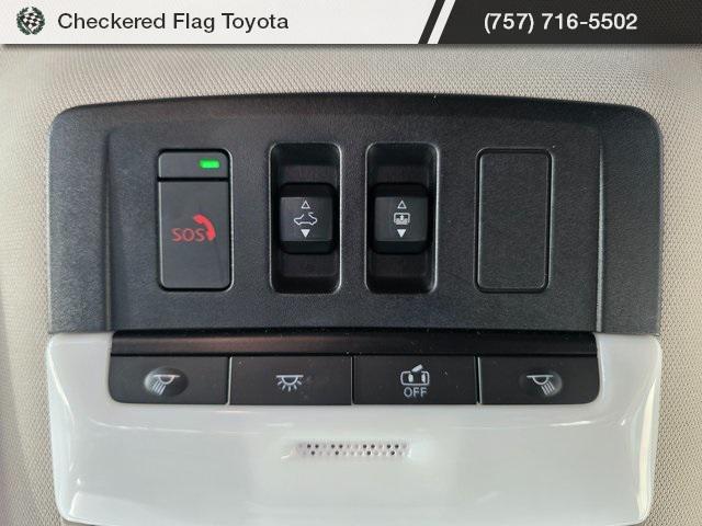 used 2023 Nissan Pathfinder car, priced at $34,514