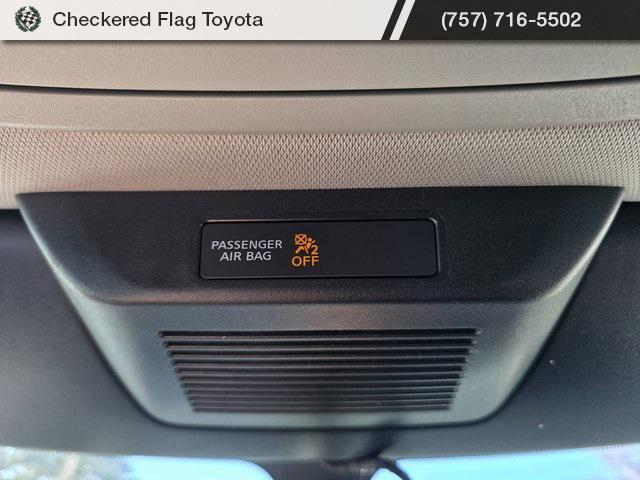 used 2023 Nissan Pathfinder car, priced at $34,514