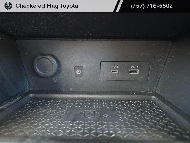 used 2023 Nissan Pathfinder car, priced at $34,514