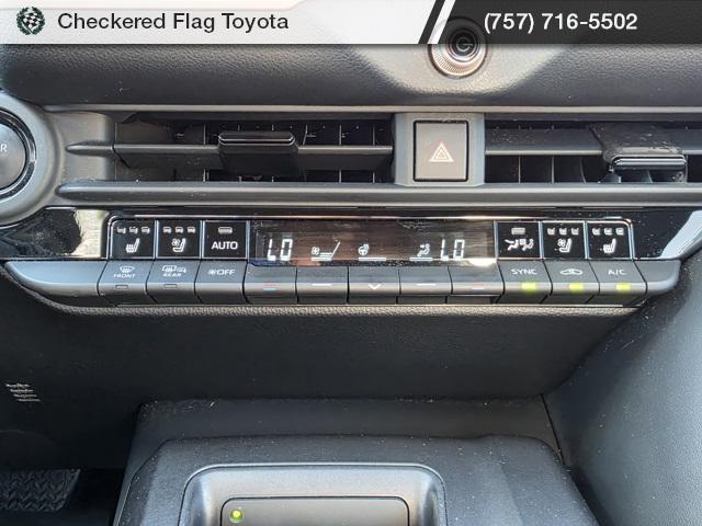 used 2023 Toyota Crown car, priced at $33,265