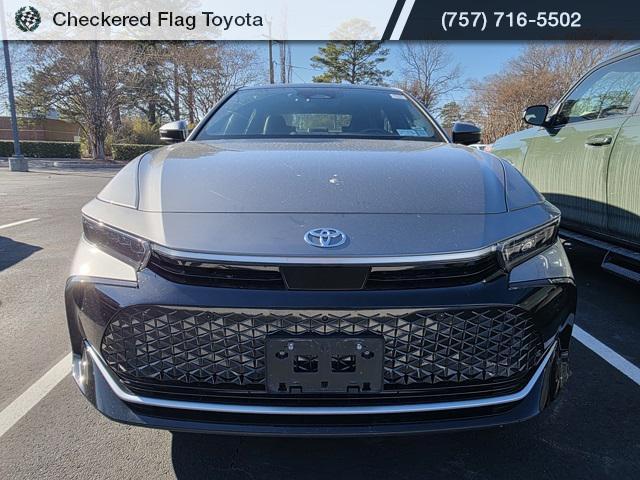 used 2023 Toyota Crown car, priced at $33,265