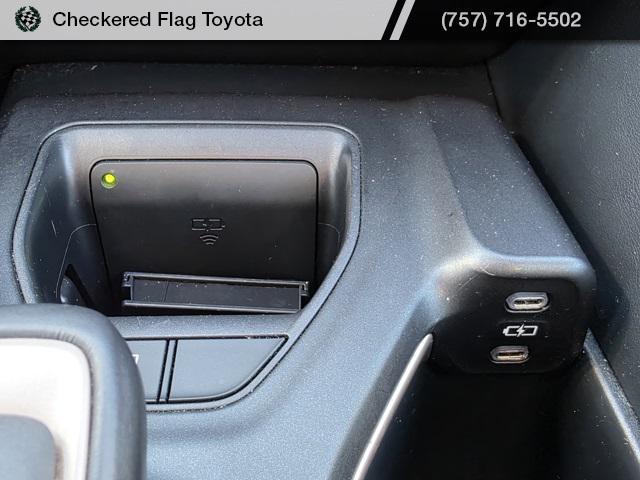 used 2023 Toyota Crown car, priced at $33,265