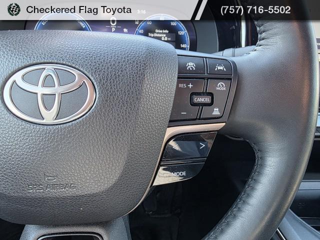 used 2023 Toyota Crown car, priced at $33,265