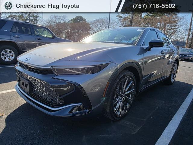 used 2023 Toyota Crown car, priced at $33,265