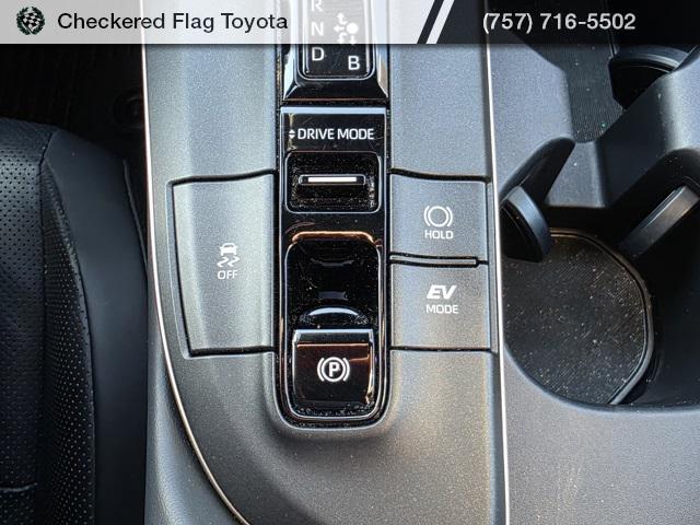 used 2023 Toyota Crown car, priced at $33,265