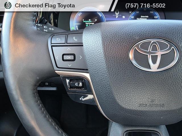 used 2023 Toyota Crown car, priced at $33,265