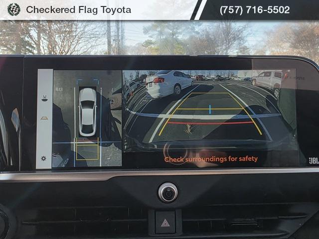 used 2023 Toyota Crown car, priced at $33,265