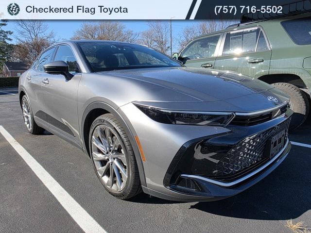 used 2023 Toyota Crown car, priced at $33,265