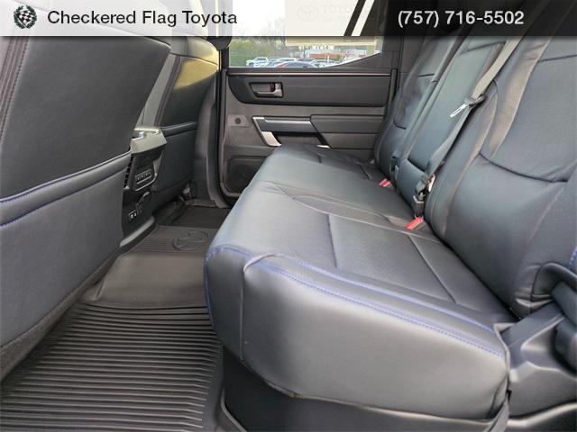 new 2026 Toyota Tundra car, priced at $74,263