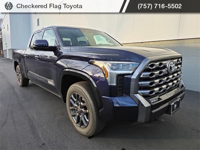 new 2026 Toyota Tundra car, priced at $74,263