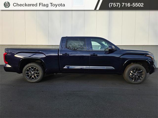 new 2026 Toyota Tundra car, priced at $74,263