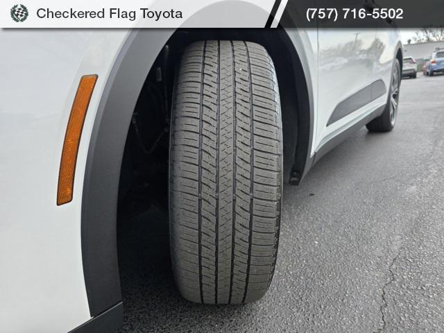 used 2025 Toyota Crown car, priced at $34,237