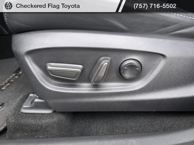 used 2025 Toyota Crown car, priced at $34,237