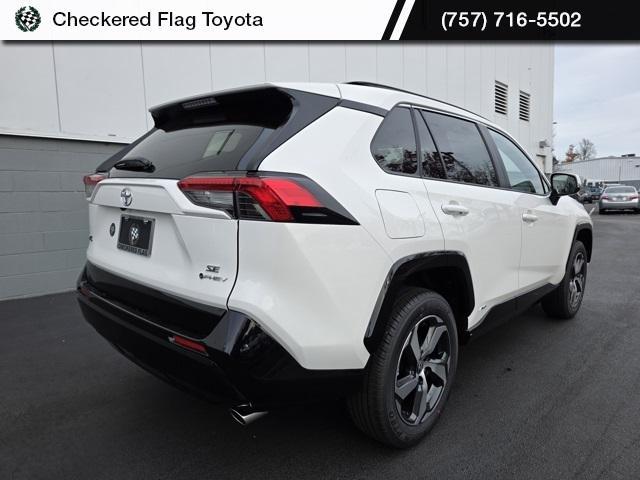 new 2025 Toyota RAV4 Hybrid car, priced at $48,259
