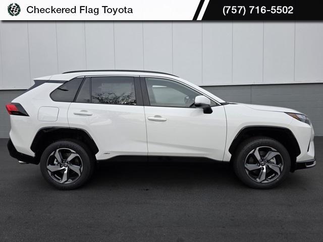 new 2025 Toyota RAV4 Hybrid car, priced at $48,259