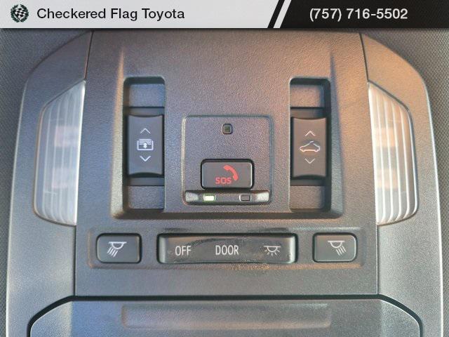 used 2024 Toyota Highlander Hybrid car, priced at $52,490