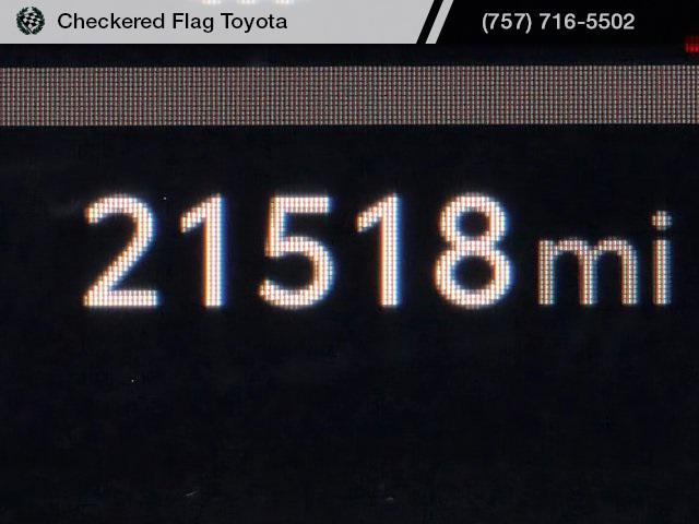 used 2024 Toyota Highlander Hybrid car, priced at $52,490