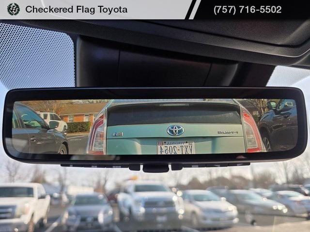 used 2024 Toyota Highlander Hybrid car, priced at $52,490