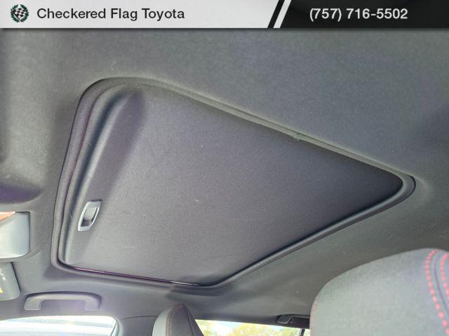 used 2021 Toyota RAV4 Prime car, priced at $30,390