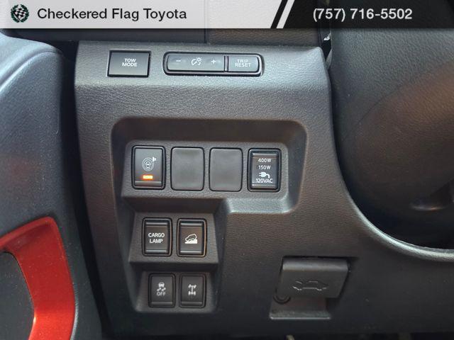 used 2023 Nissan Frontier car, priced at $30,790