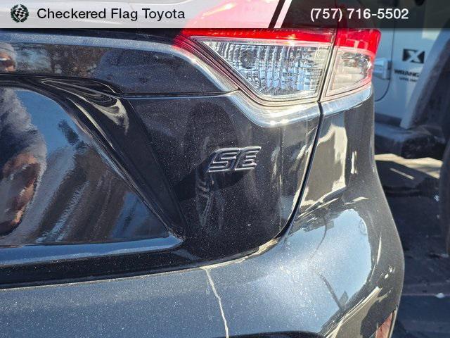 used 2024 Toyota Corolla car, priced at $22,790