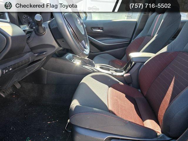 used 2024 Toyota Corolla car, priced at $22,790