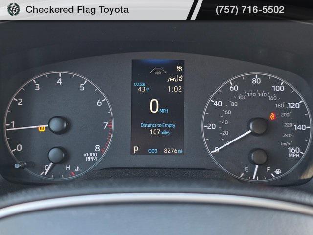 used 2024 Toyota Corolla car, priced at $22,790
