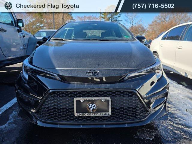 used 2024 Toyota Corolla car, priced at $22,790