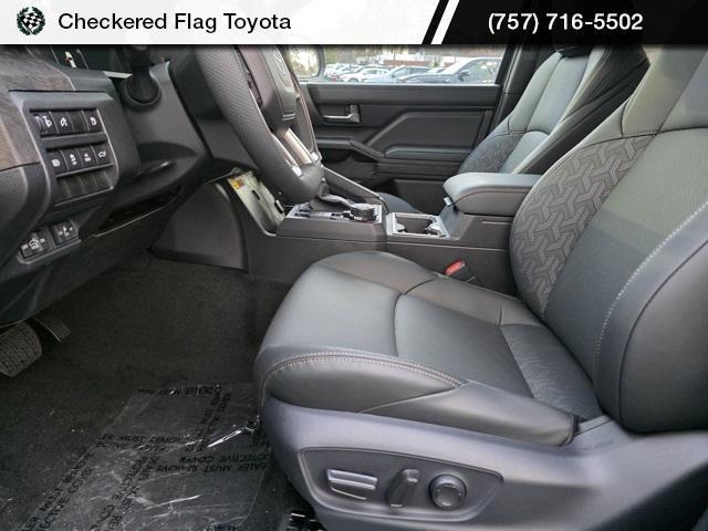 new 2026 Toyota Tacoma Hybrid car, priced at $58,864