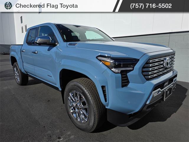 new 2026 Toyota Tacoma Hybrid car, priced at $58,864