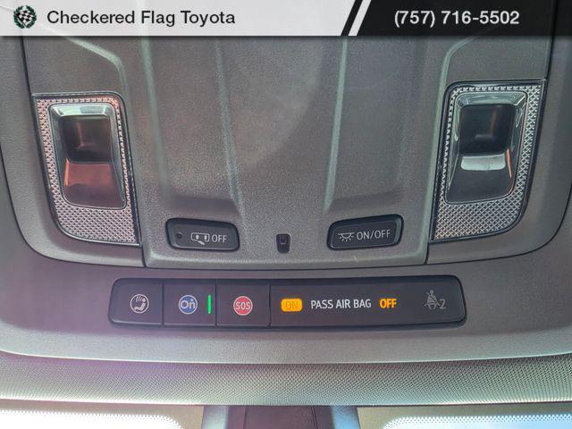 used 2022 Chevrolet Silverado 1500 Limited car, priced at $32,607