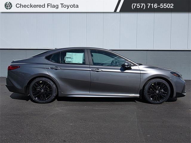 new 2026 Toyota Camry car, priced at $36,907