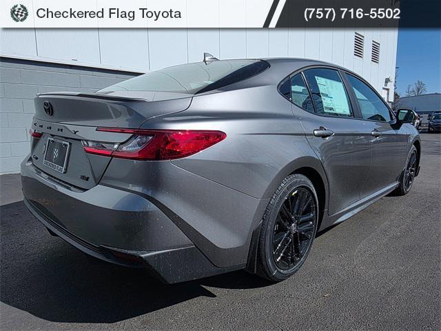 new 2026 Toyota Camry car, priced at $36,907