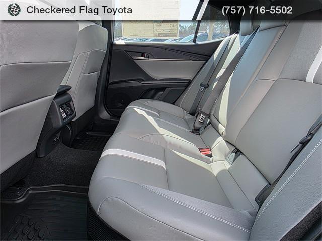 new 2026 Toyota Camry car, priced at $36,907