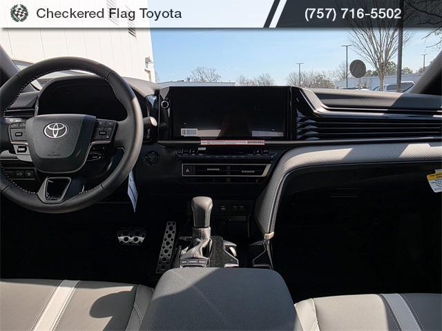 new 2026 Toyota Camry car, priced at $36,907