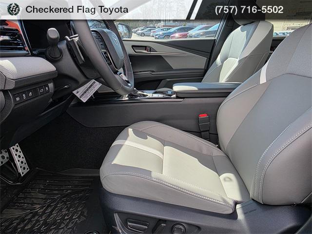 new 2026 Toyota Camry car, priced at $36,907