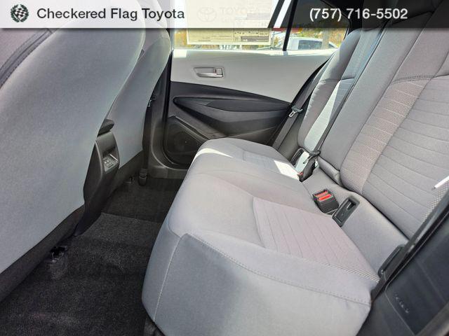 new 2026 Toyota Corolla car, priced at $28,298